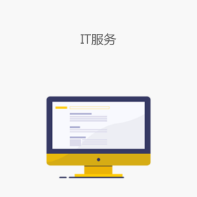 IT服务